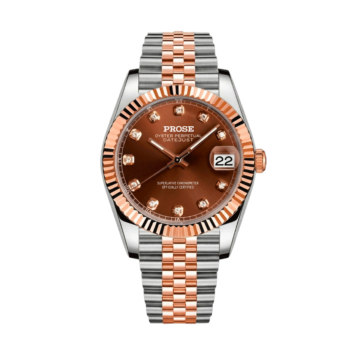 Rime | Diamond | Brown