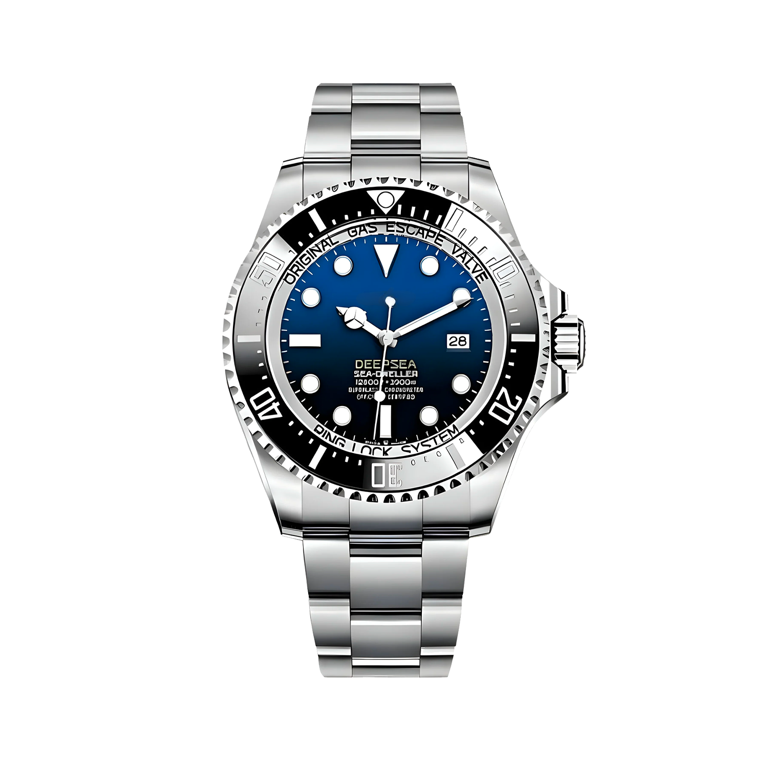 Verset | Deepsea
