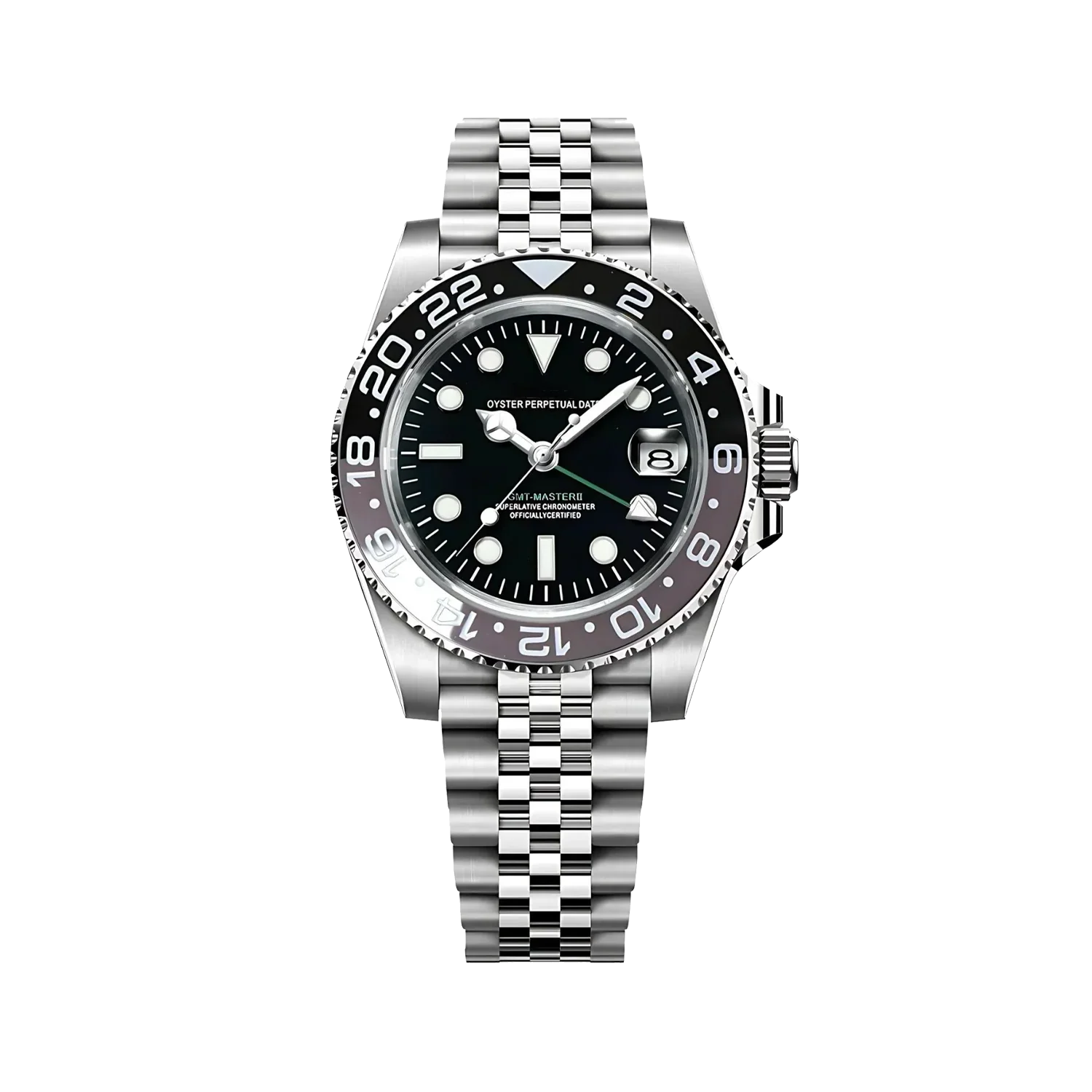 Verset | GMT | Bruce Wayne