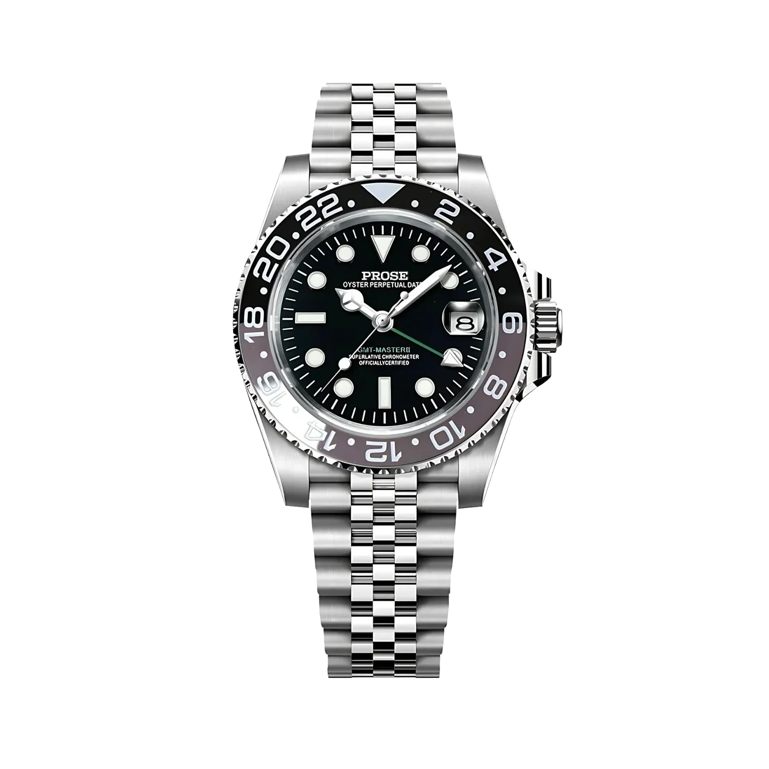 Verset | GMT | Bruce Wayne