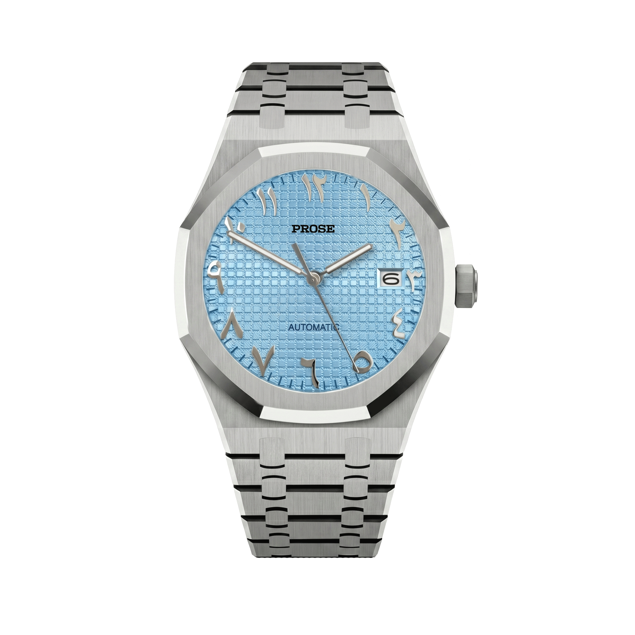 Opus | Arabic | Ice Blue