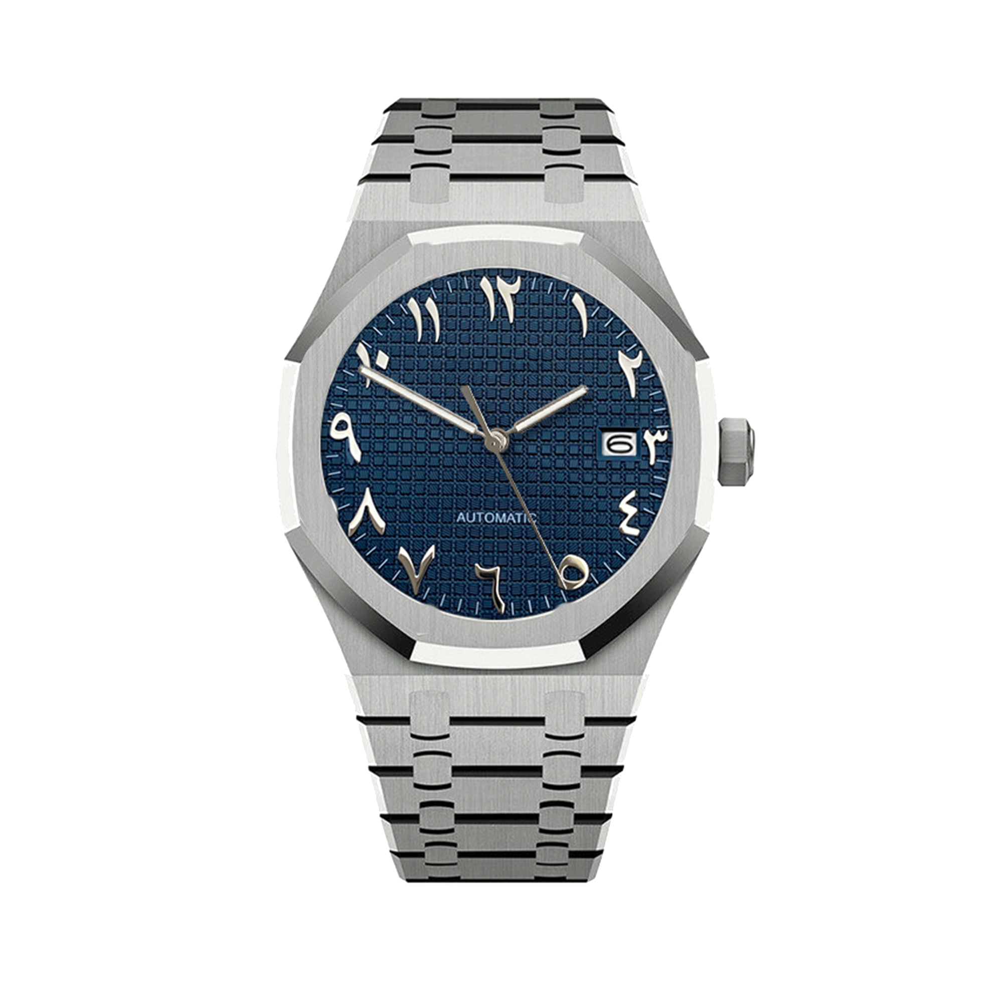 Opus | Arabic | Blue