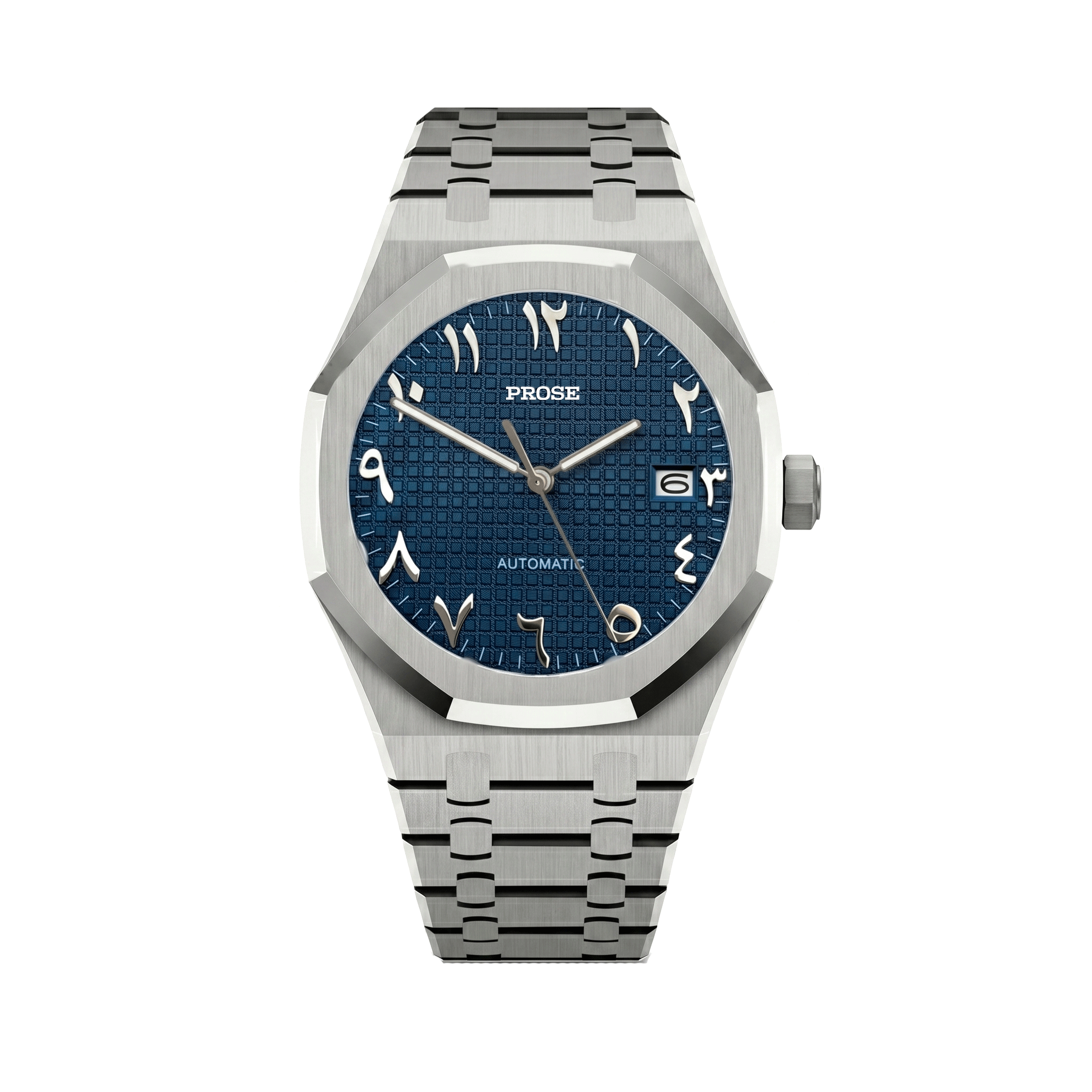 Opus | Arabic | Blue