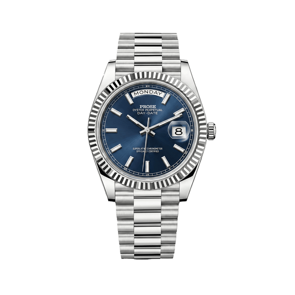 Rime | Daydate | Dark Blue