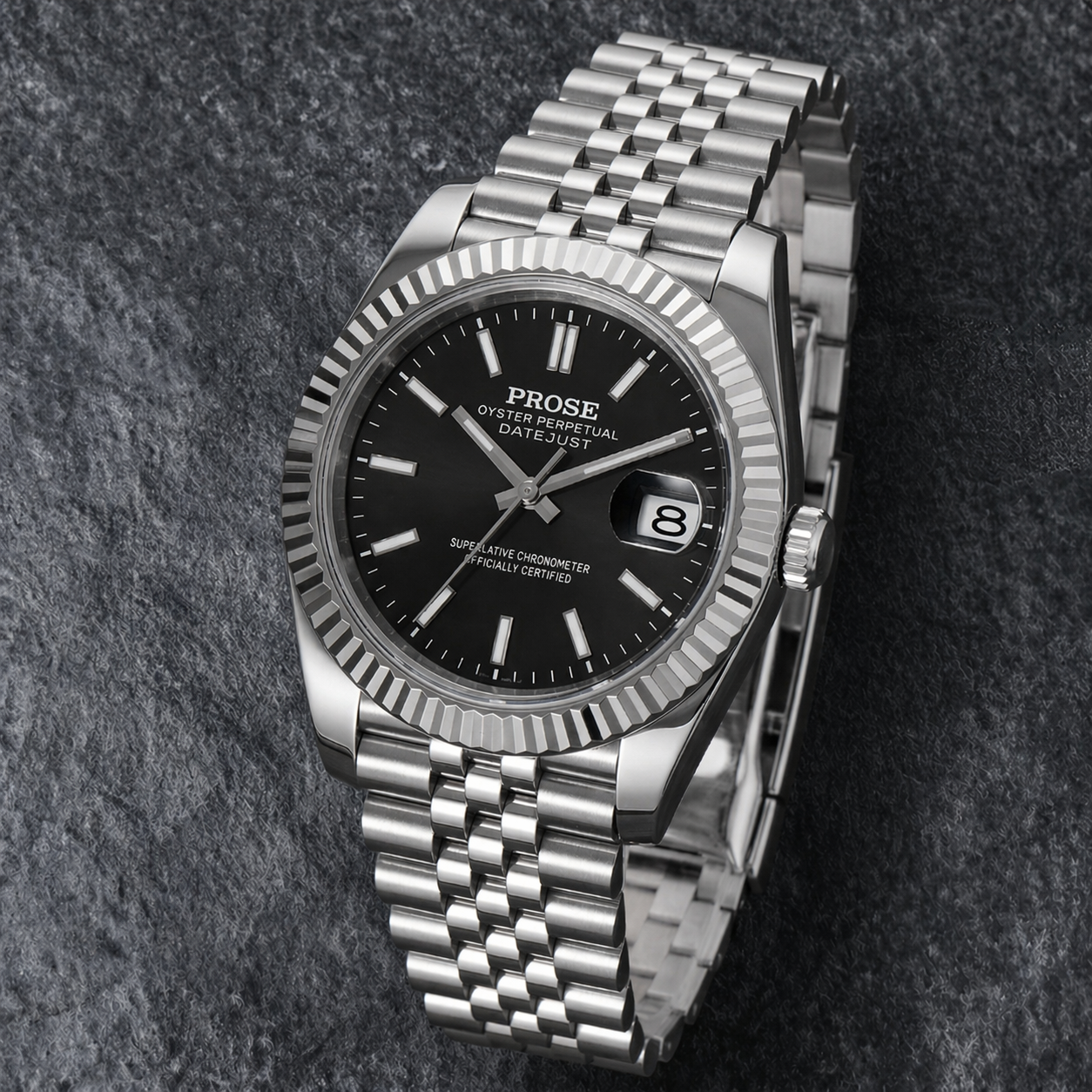 Rime | Classic | Black