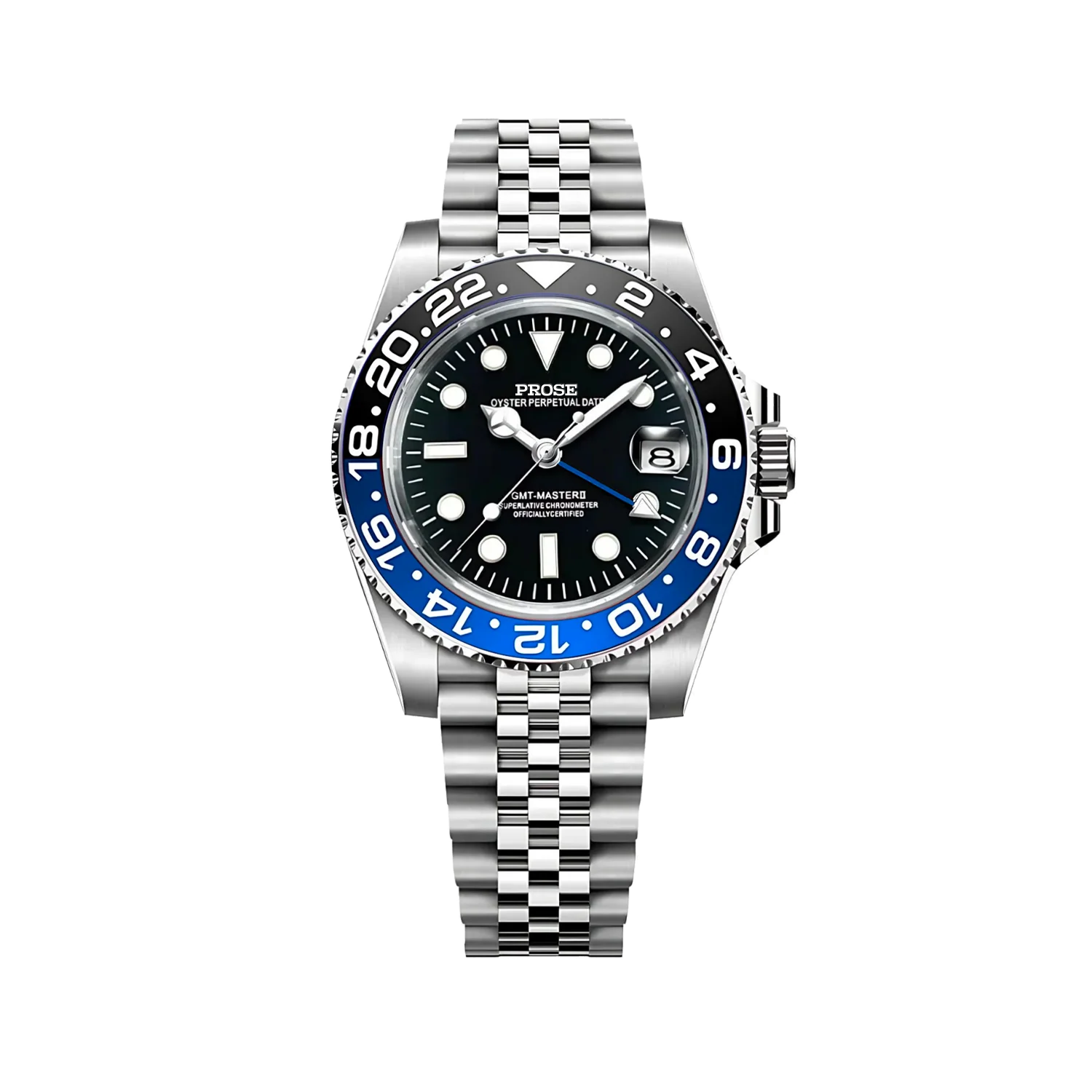 Verset GMT | BTMN