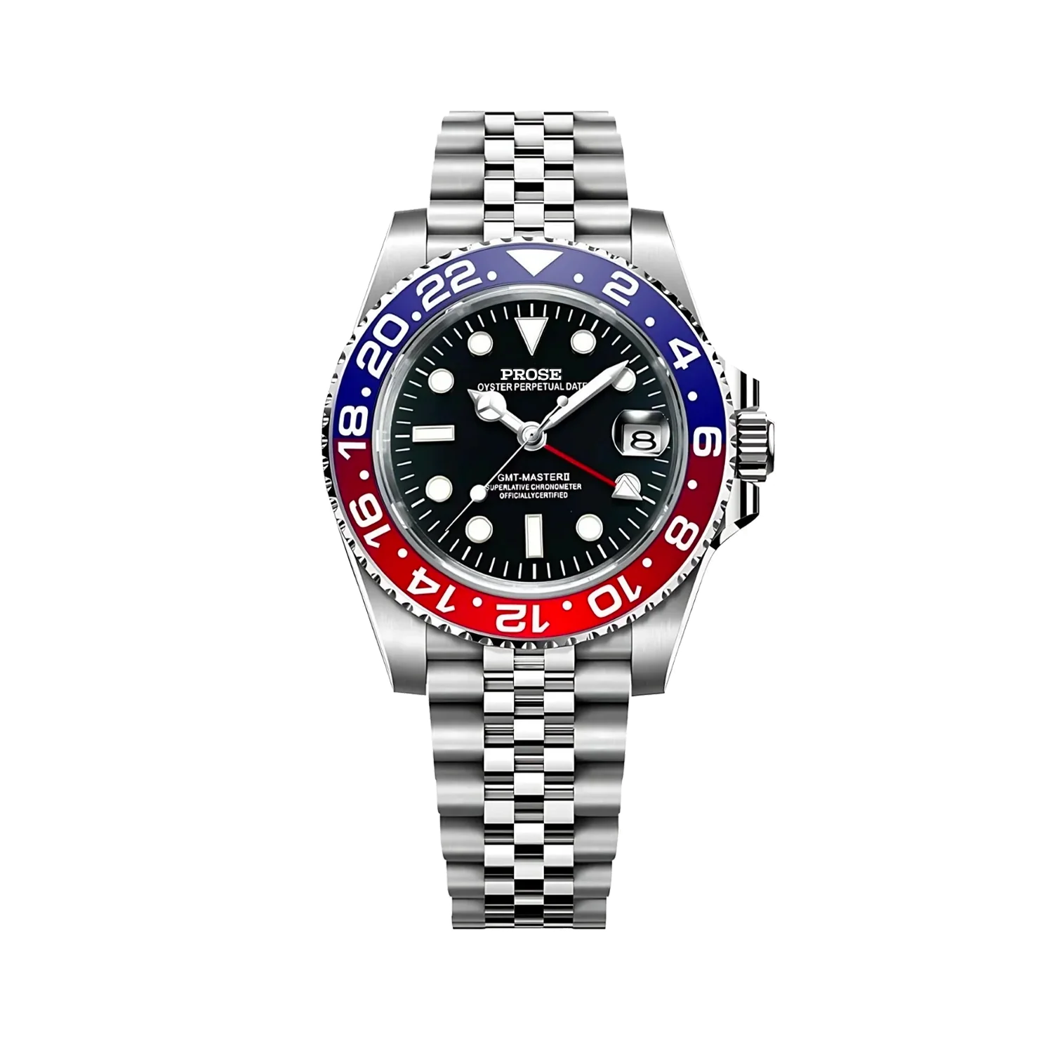 Verset | GMT | Pepsi