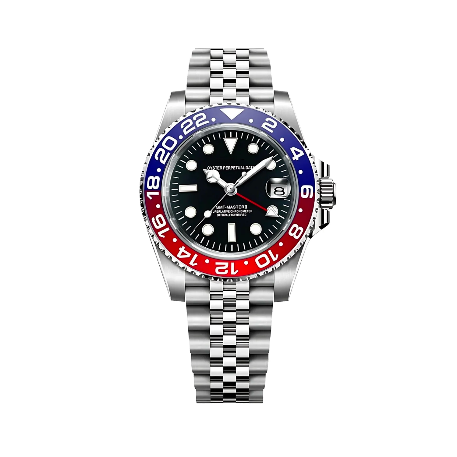 Verset | GMT | Pepsi