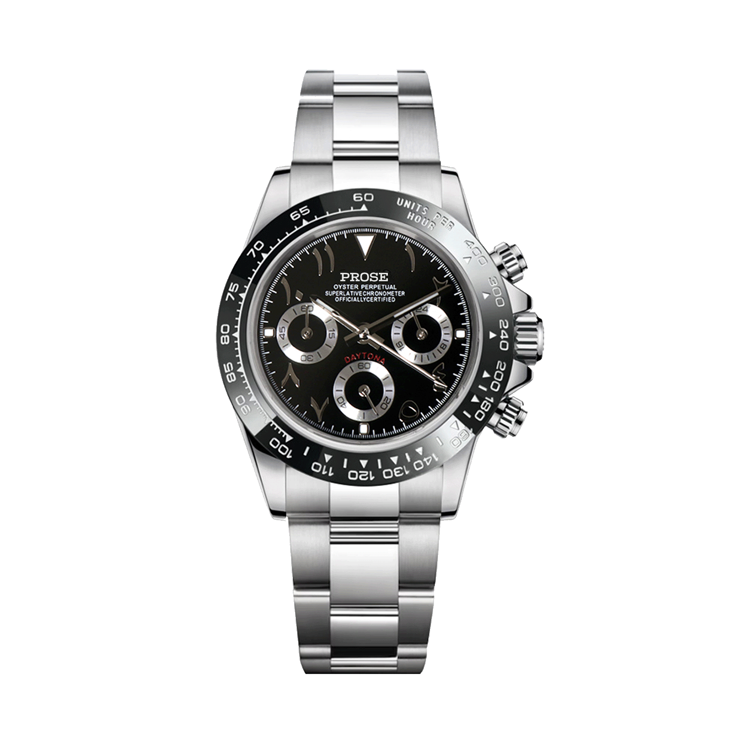 Fable | Arabic | Black