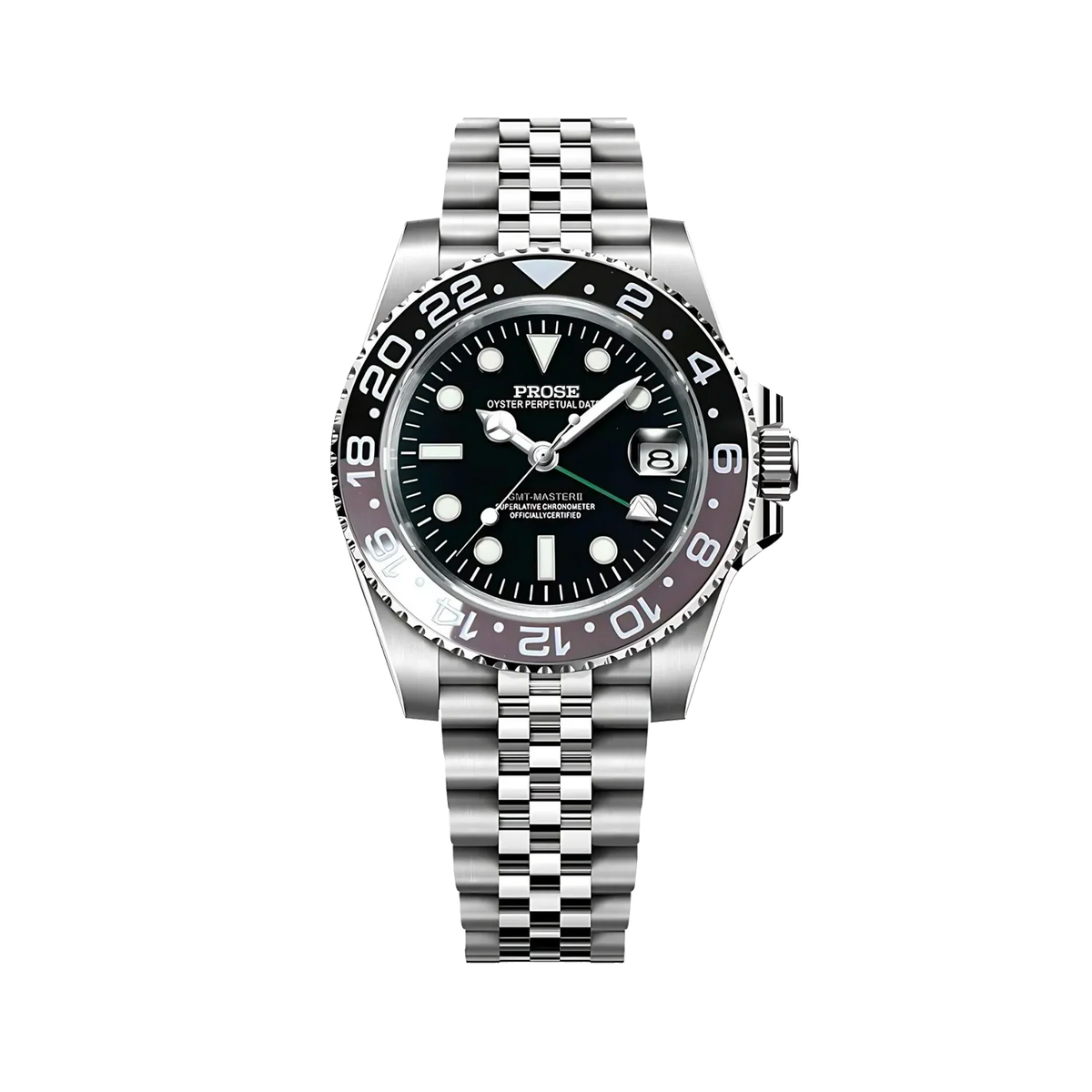 Verset | GMT | Bruce Wayne