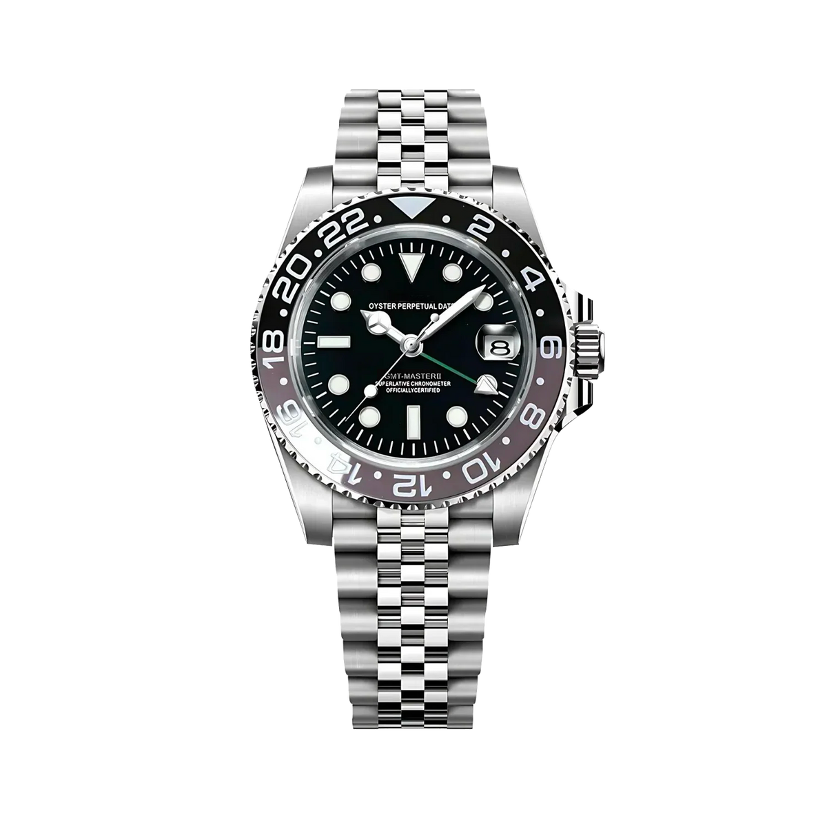 Verset | GMT | Bruce Wayne