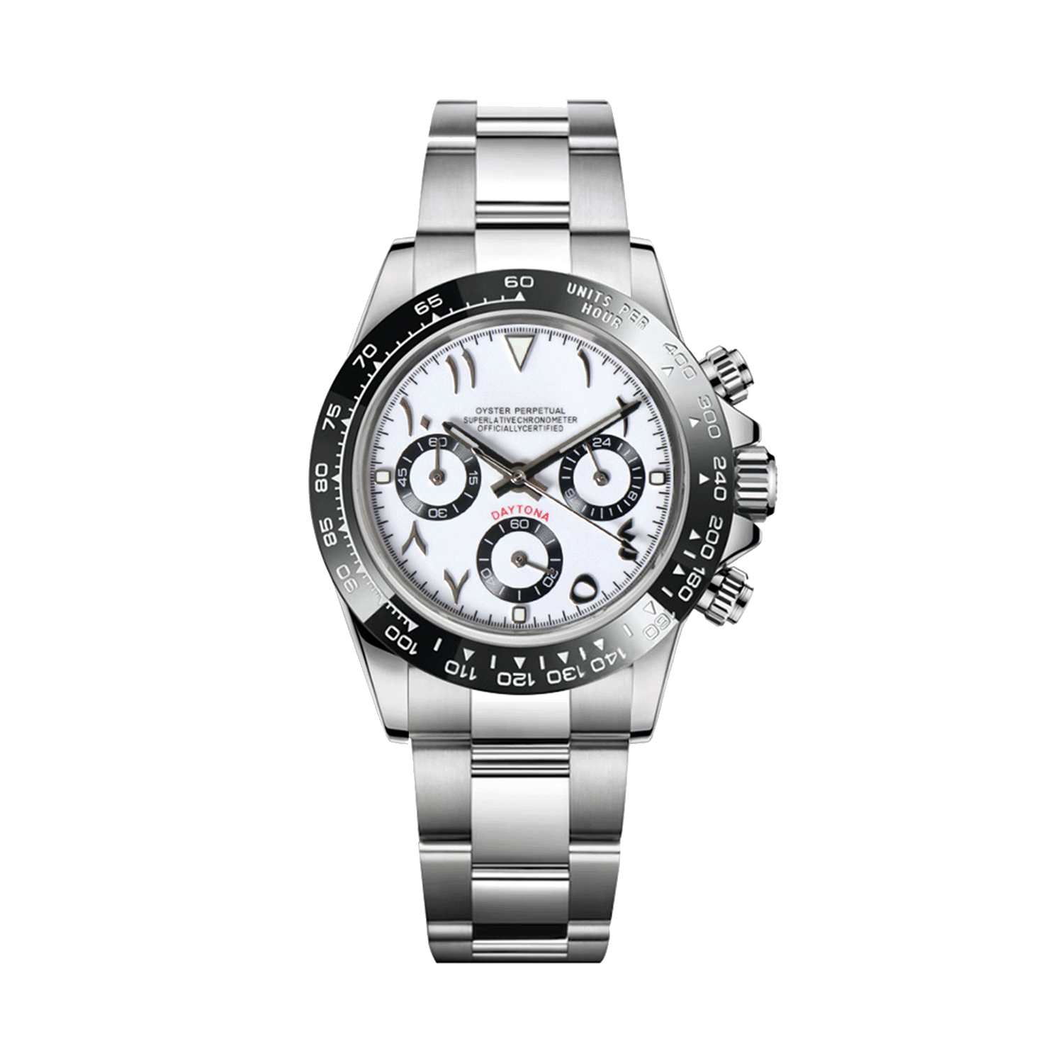 Fable | Arabic | White