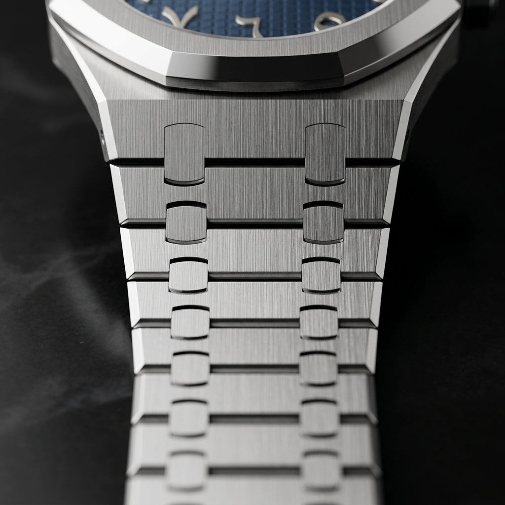 Opus | Arabic | Black