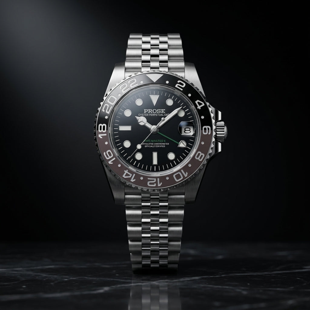 Verset | GMT | Bruce Wayne