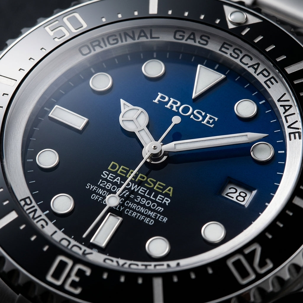 Verset | Deepsea