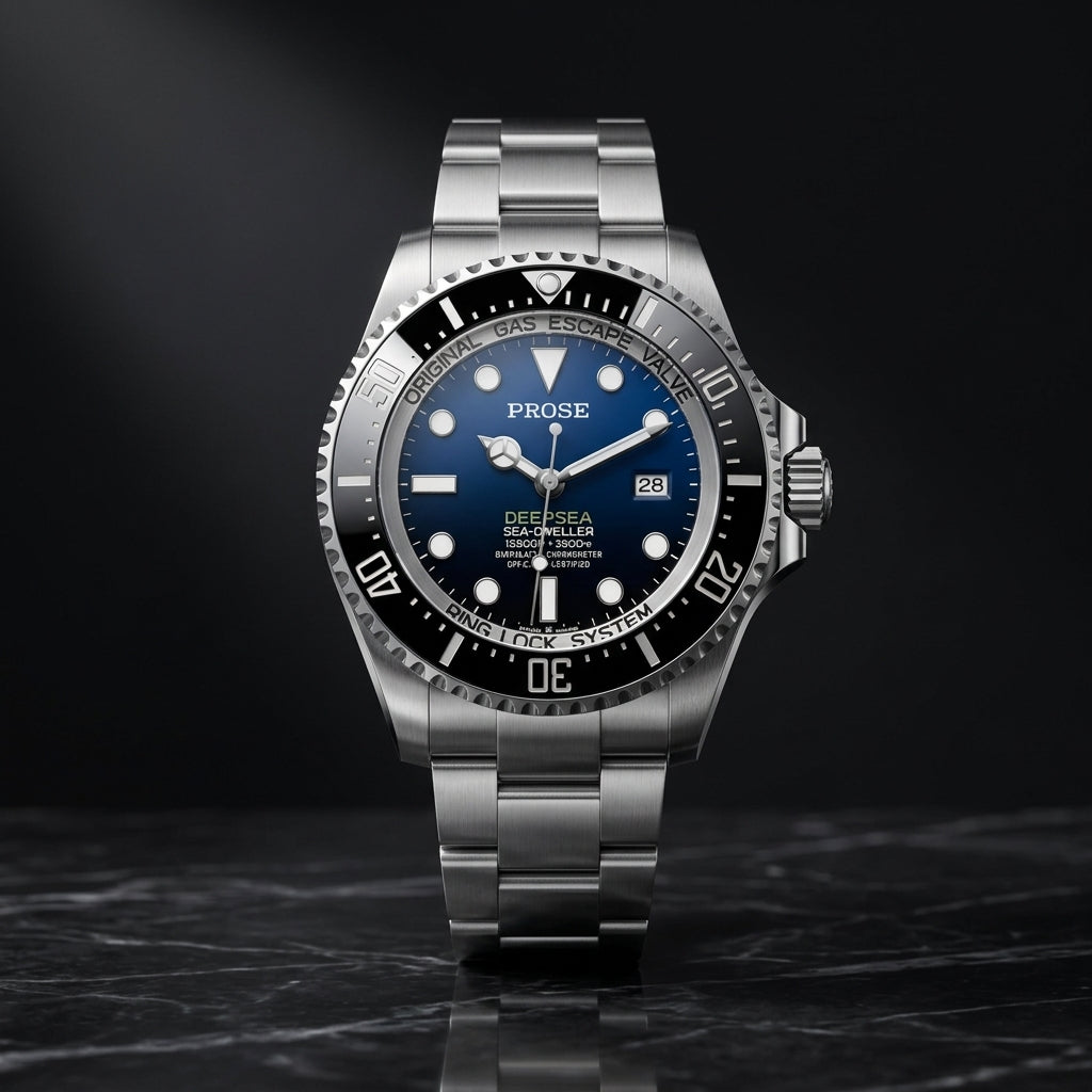 Verset | Deepsea