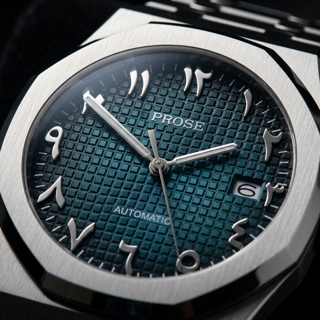 Opus | Arabic | Midnight