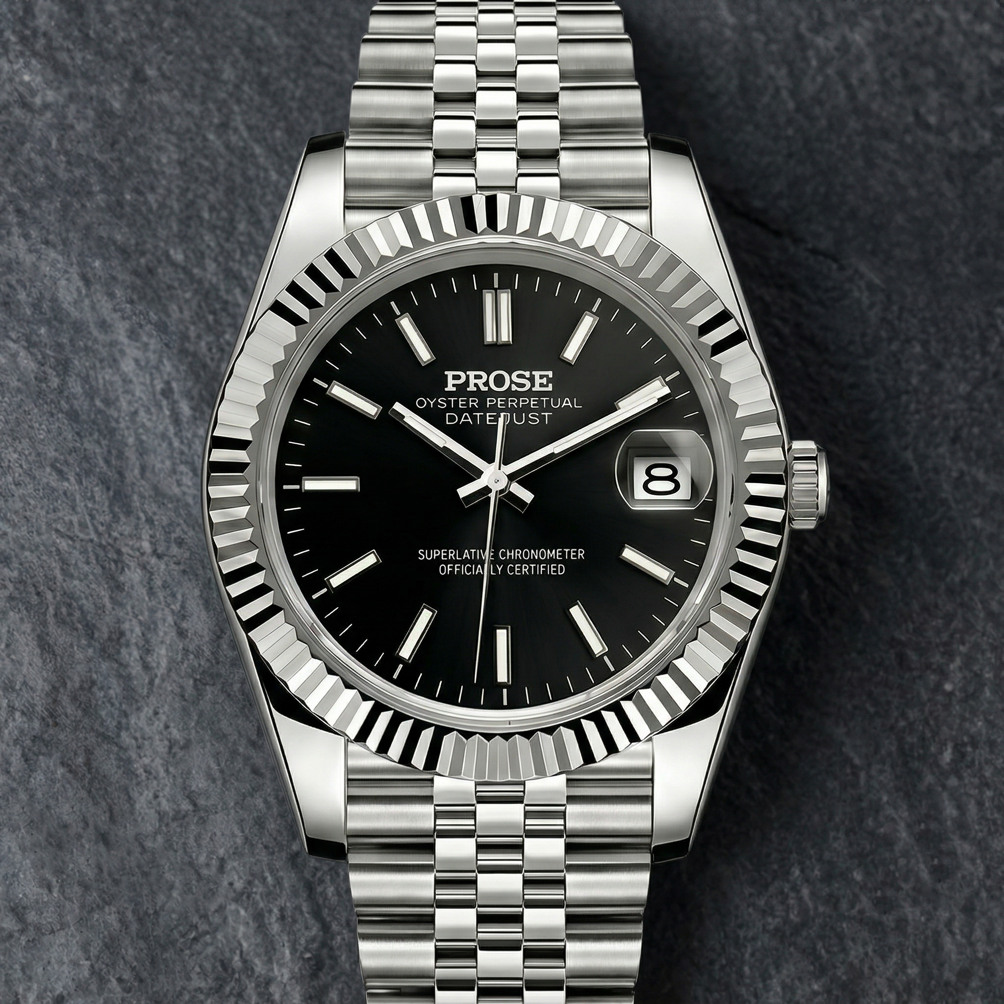 Rime | Classic | Black