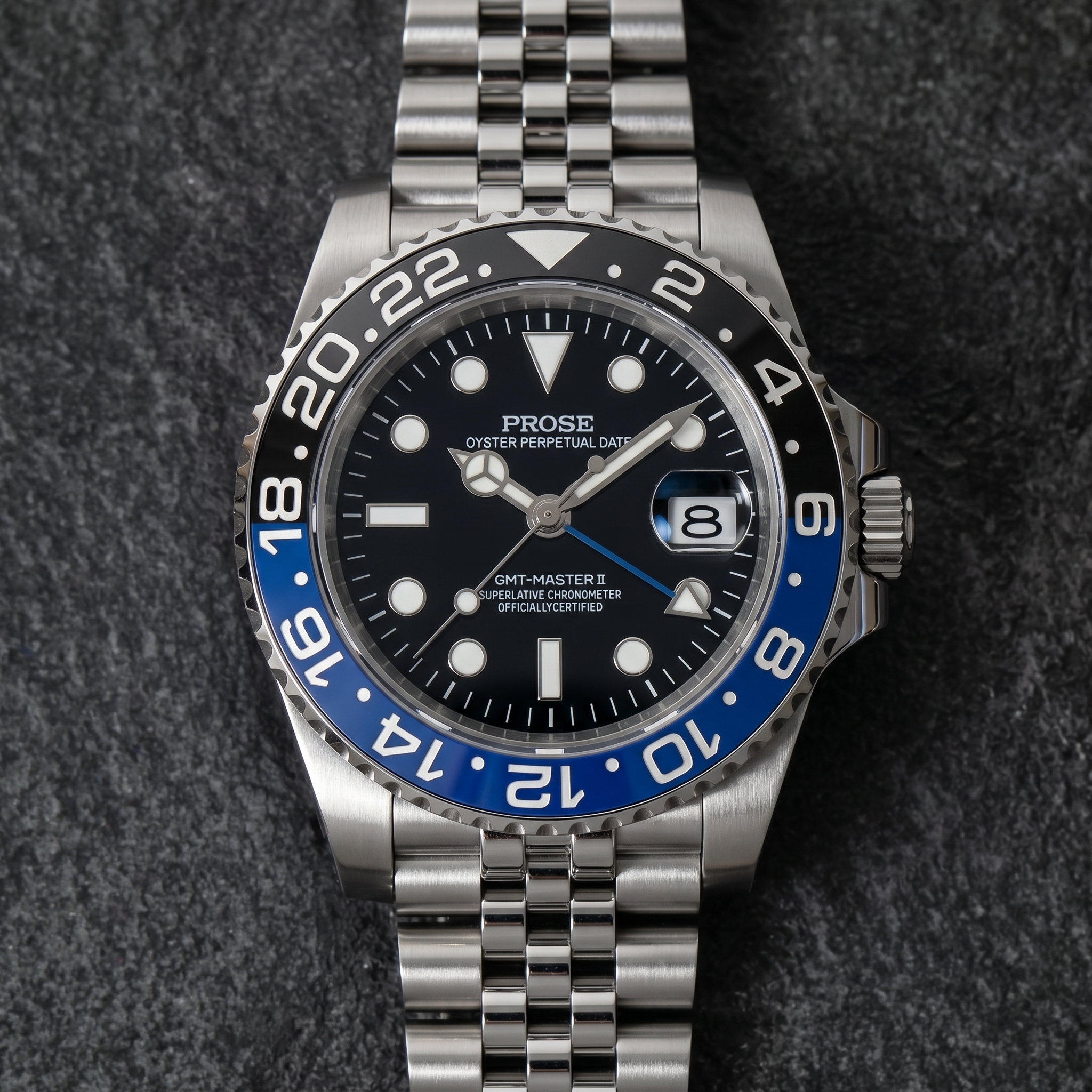 Verset GMT | BTMN
