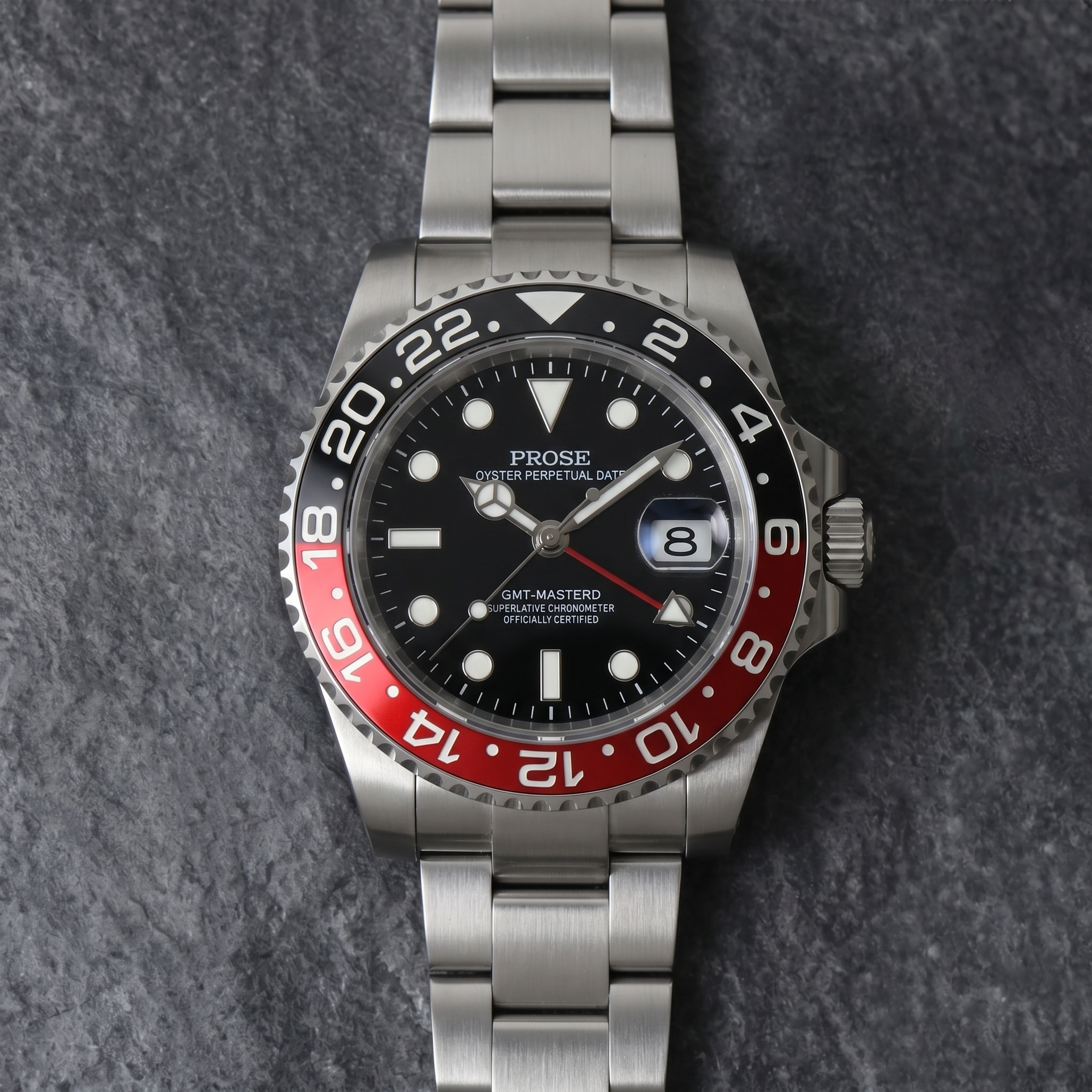 Verset | GMT | Coke