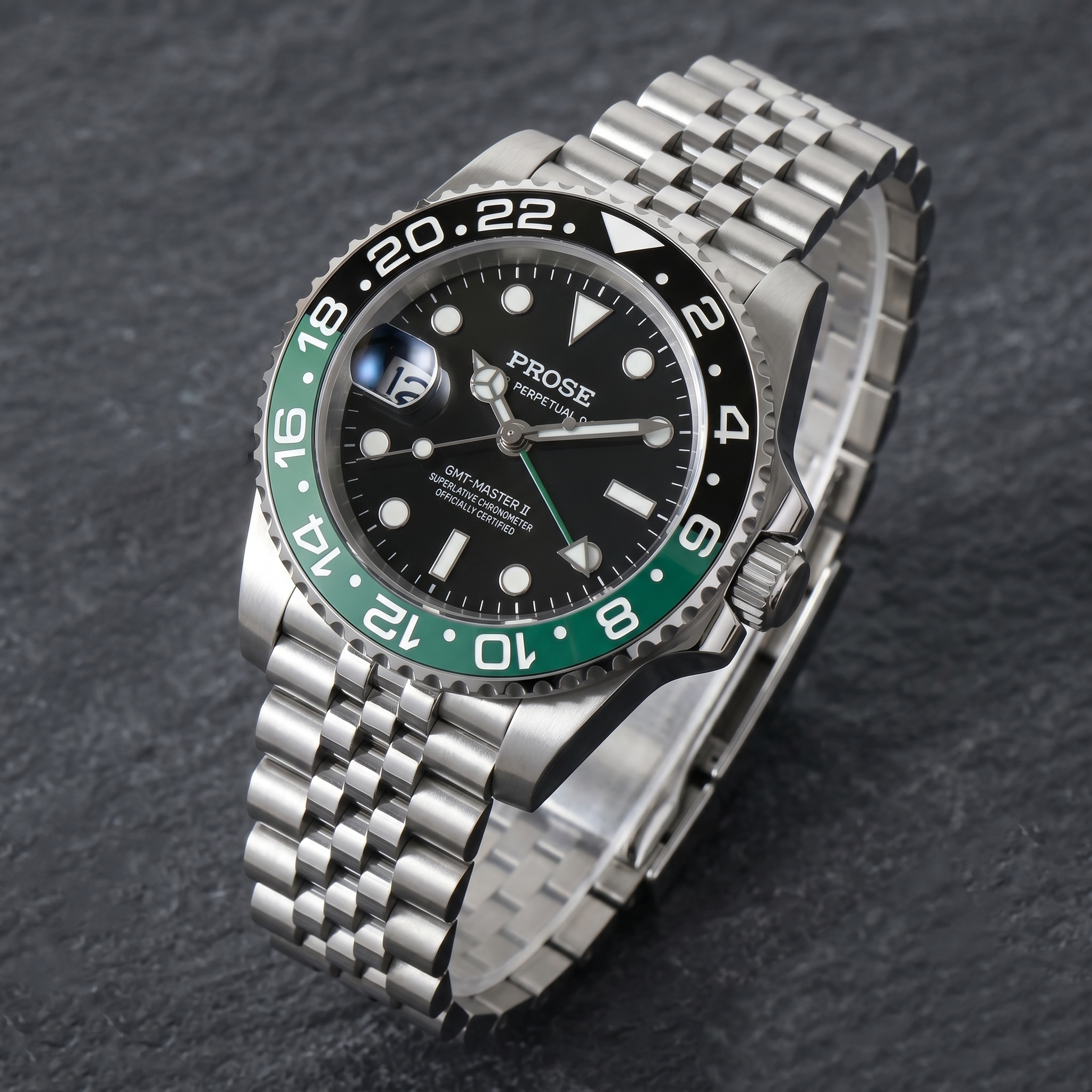 Verset | GMT | SPRT