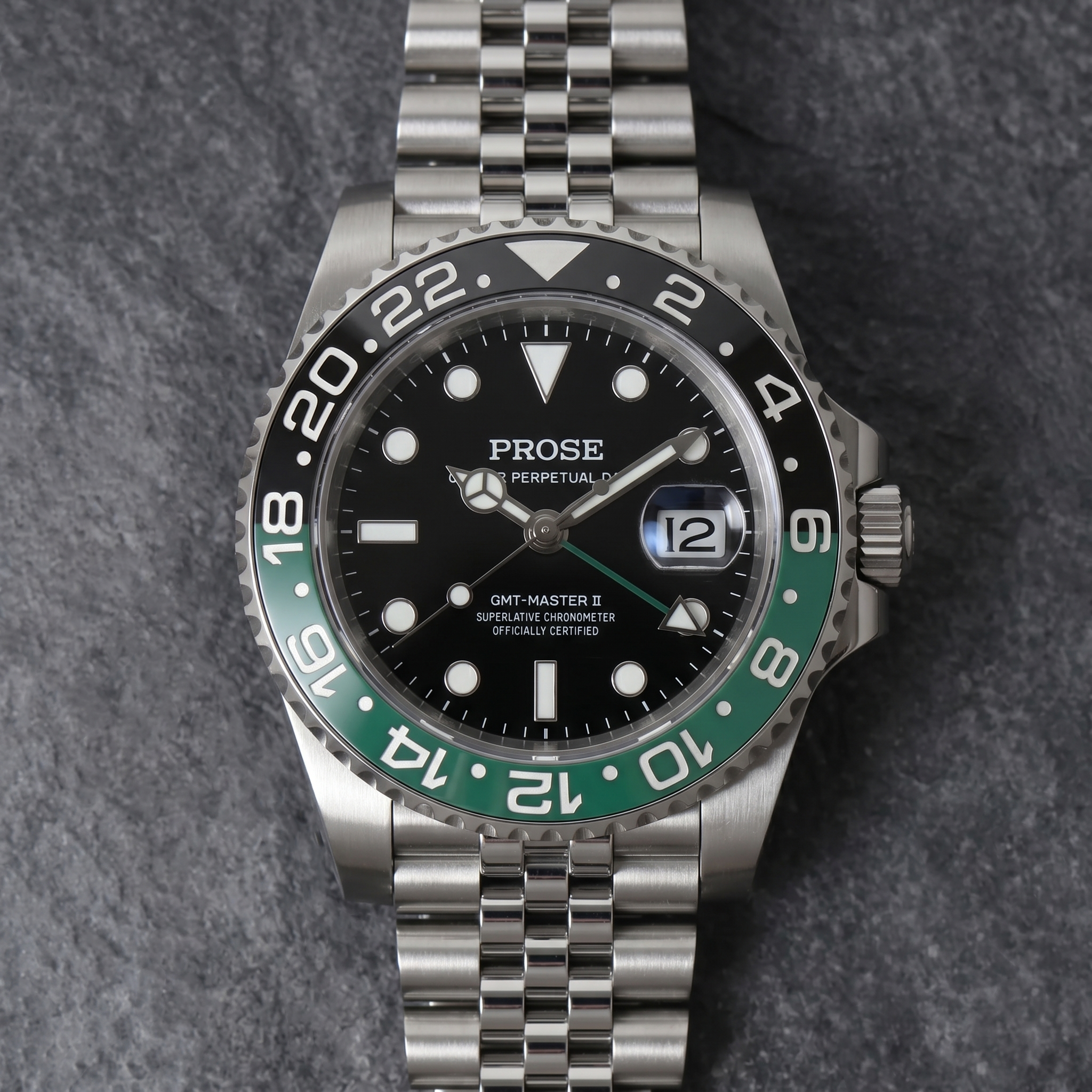 Verset | GMT | SPRT