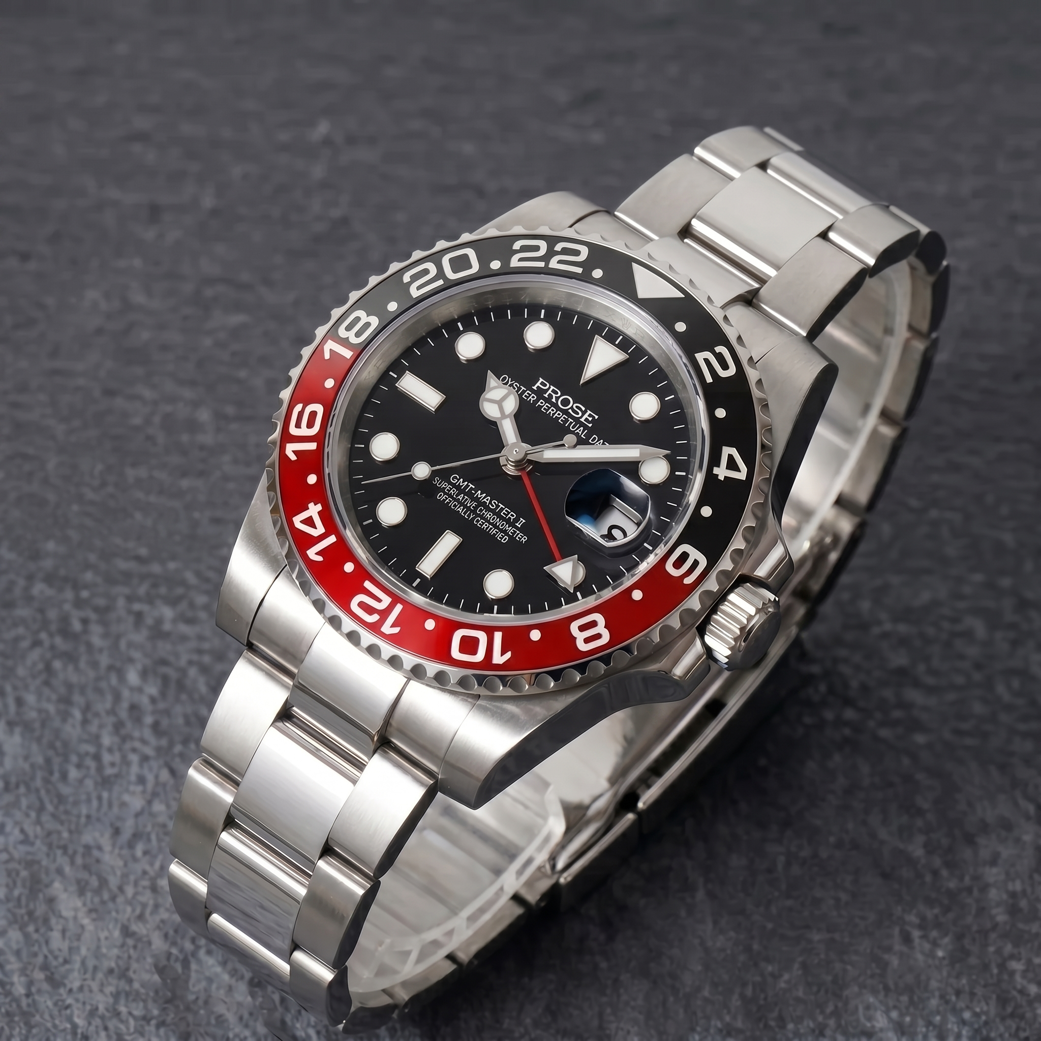 Verset | GMT | Coke