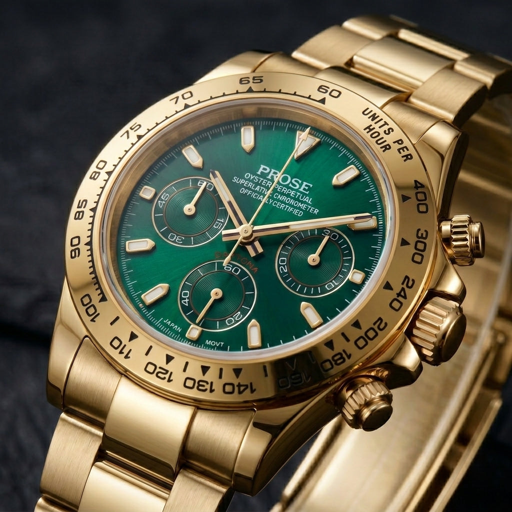 Fable| Gold | Green