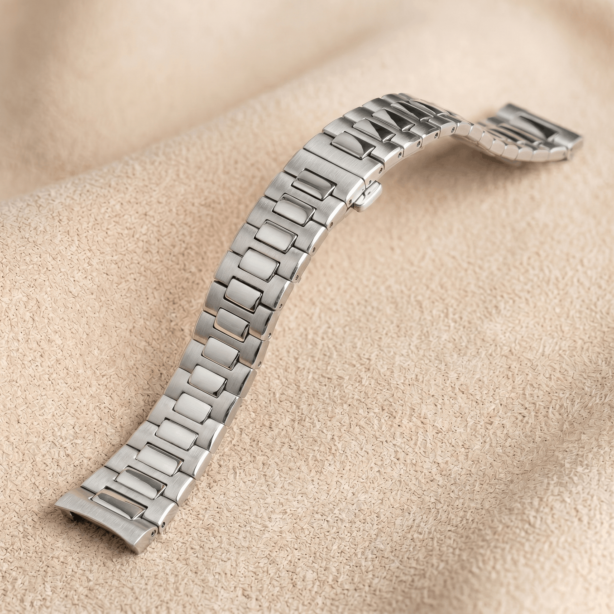 Bracelet Poeme - Acier