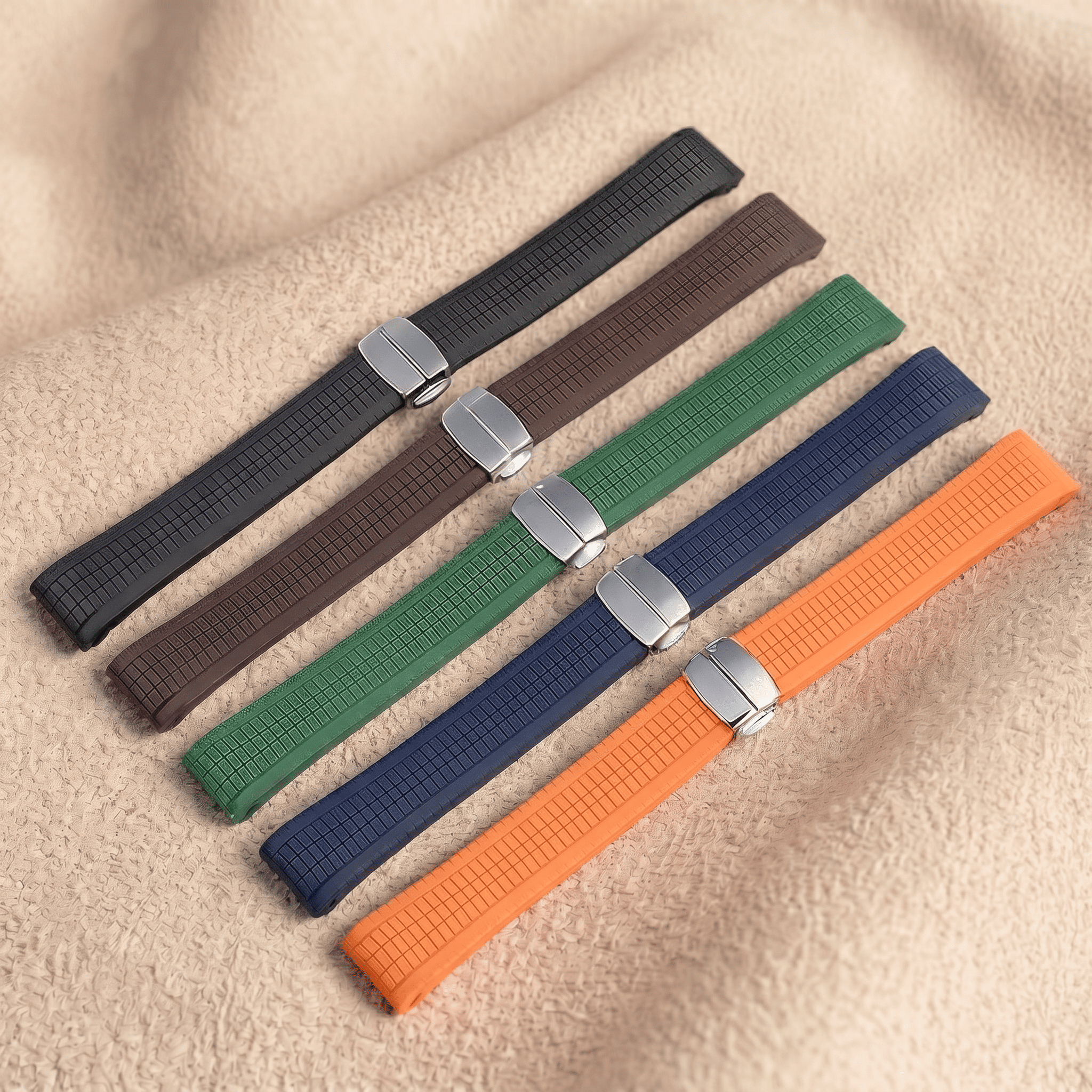 Bracelet Sonnet (Caoutchouc)