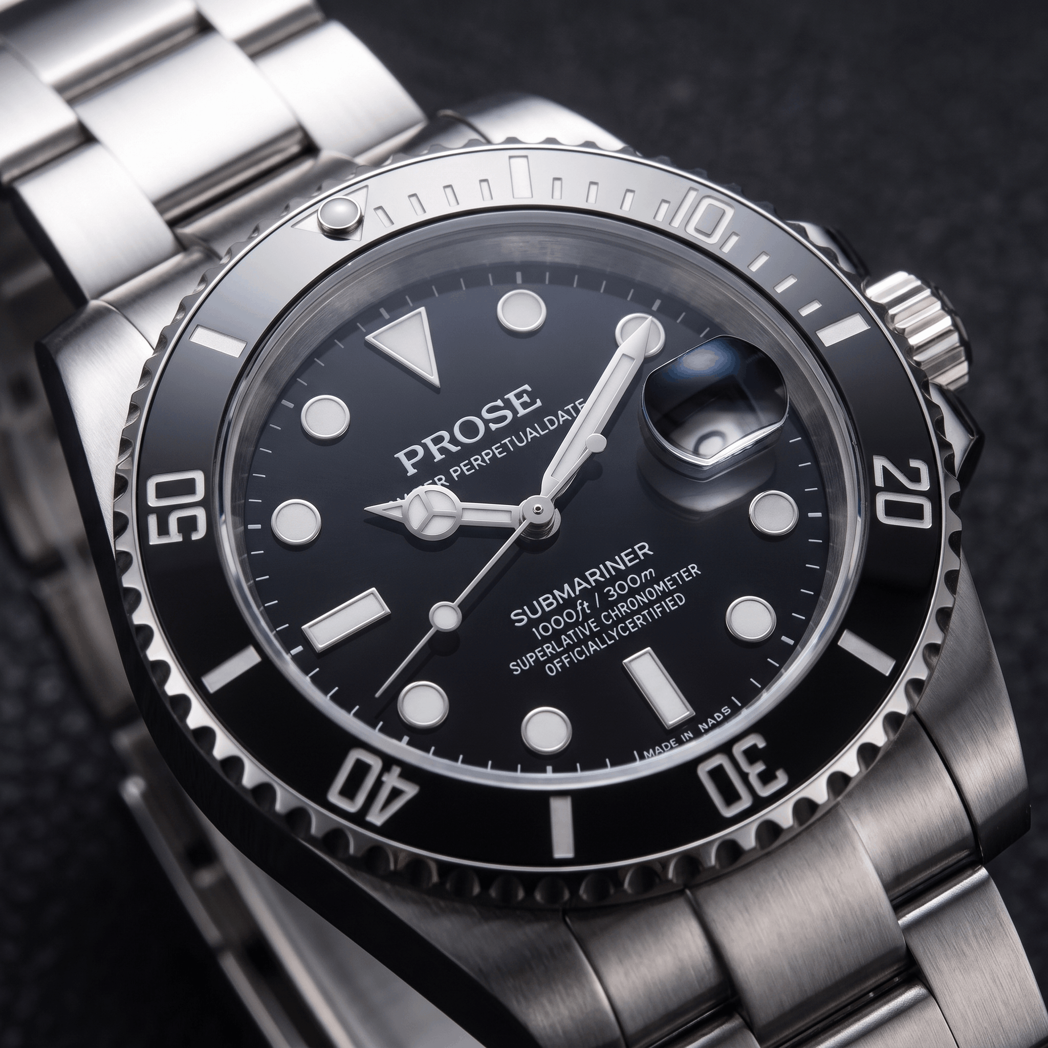 Verset | Submariner