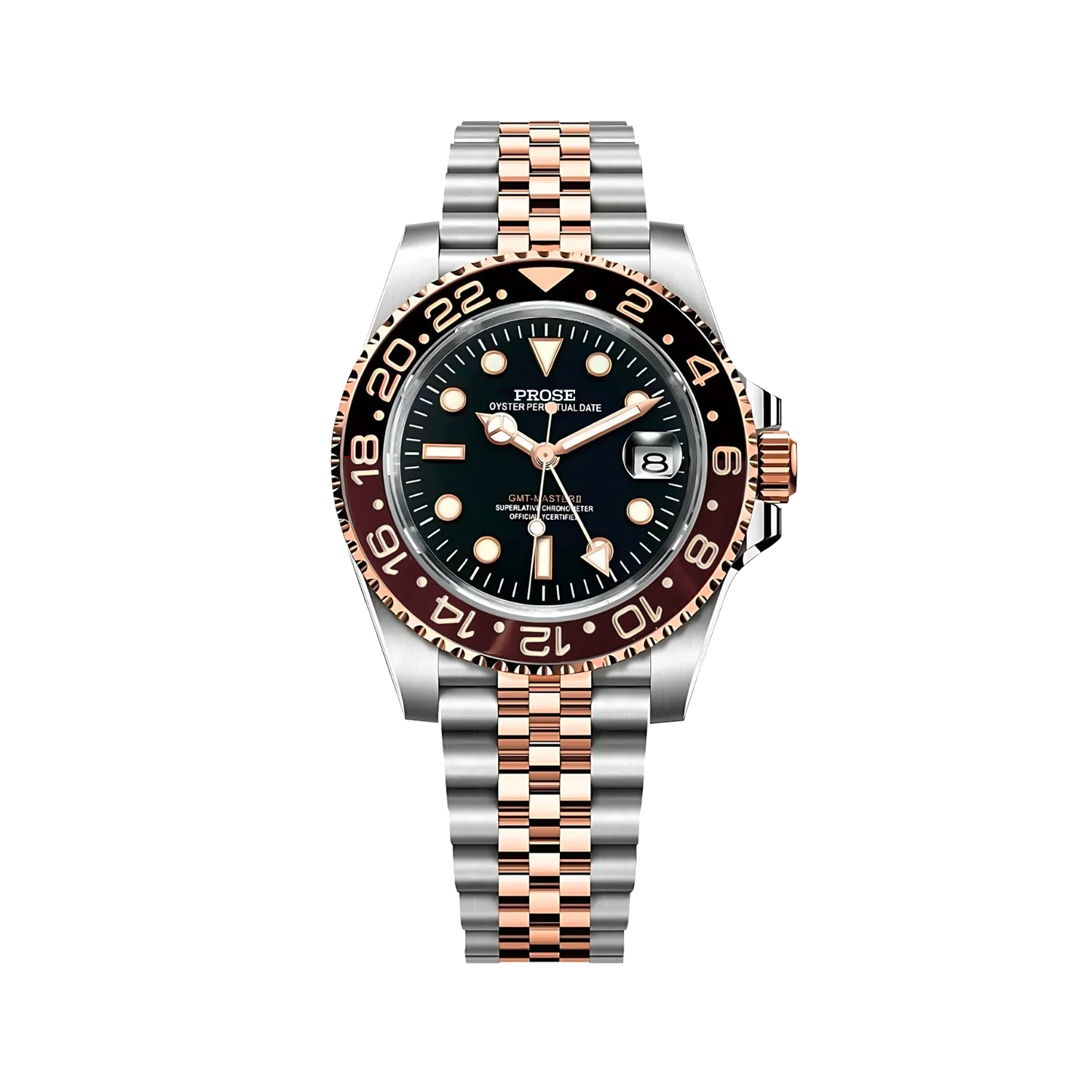 Verset | GMT | Rootbeer
