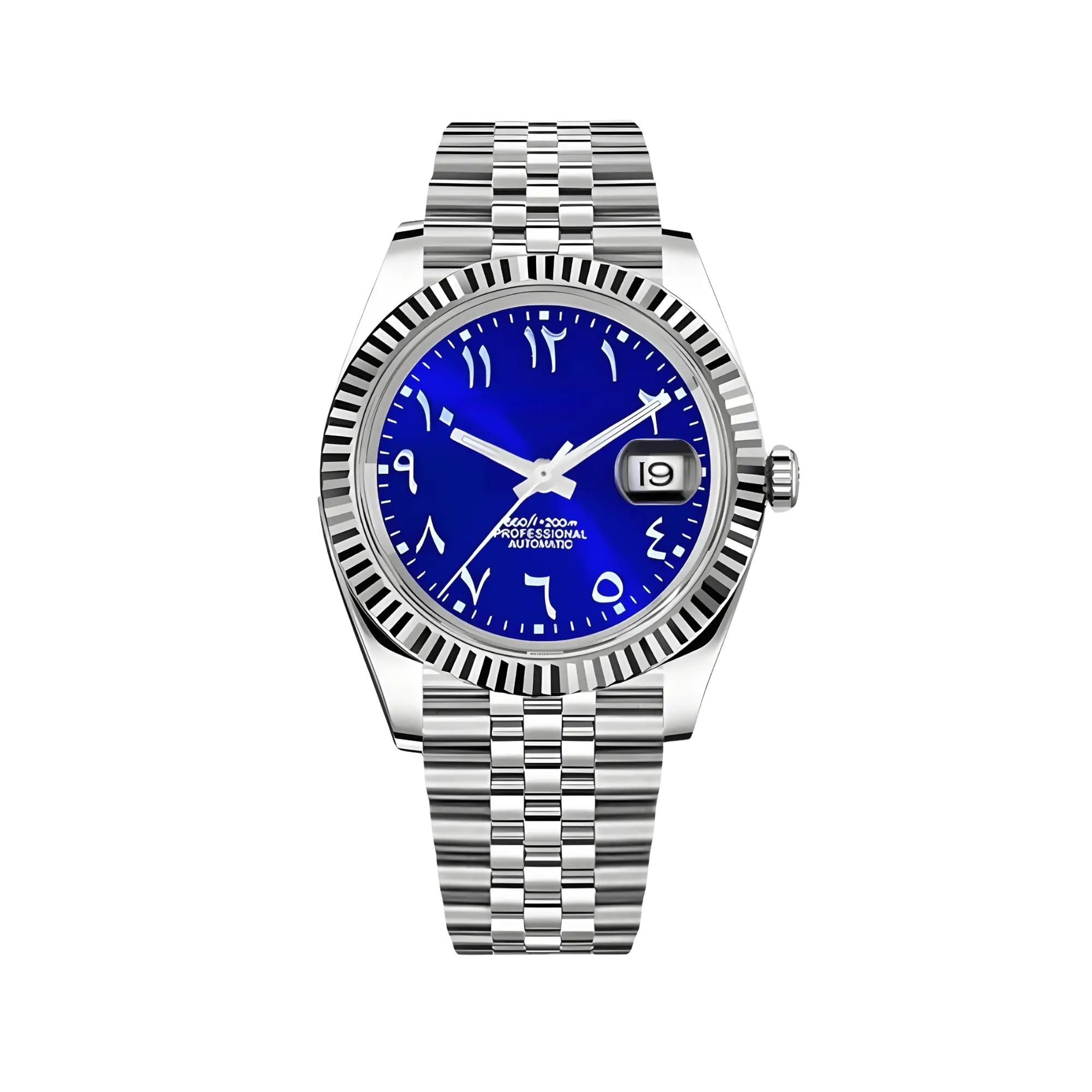 Rime | Arabic | Royal Blue