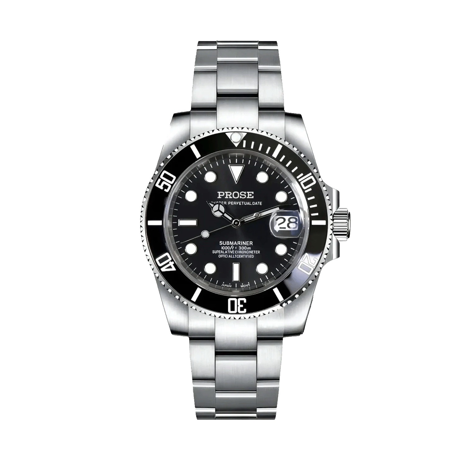 Verset | Submariner