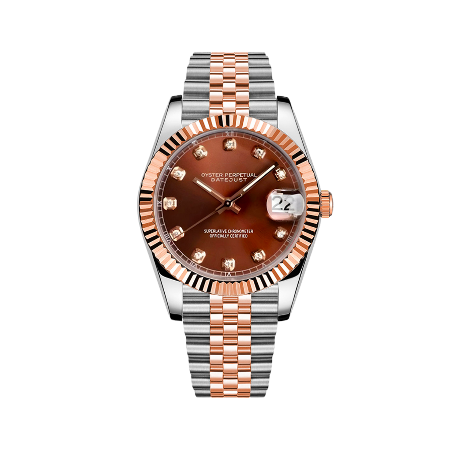 Rime | Diamond | Brown