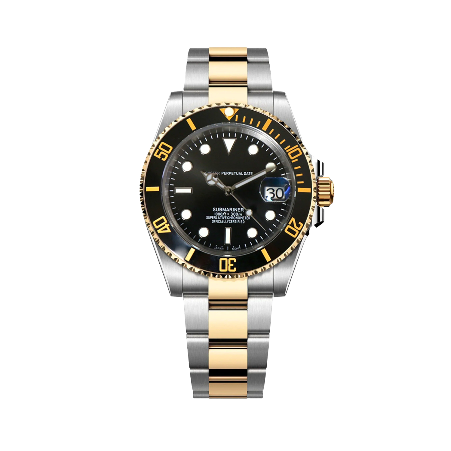 Verset | Bi-Ton | Submariner