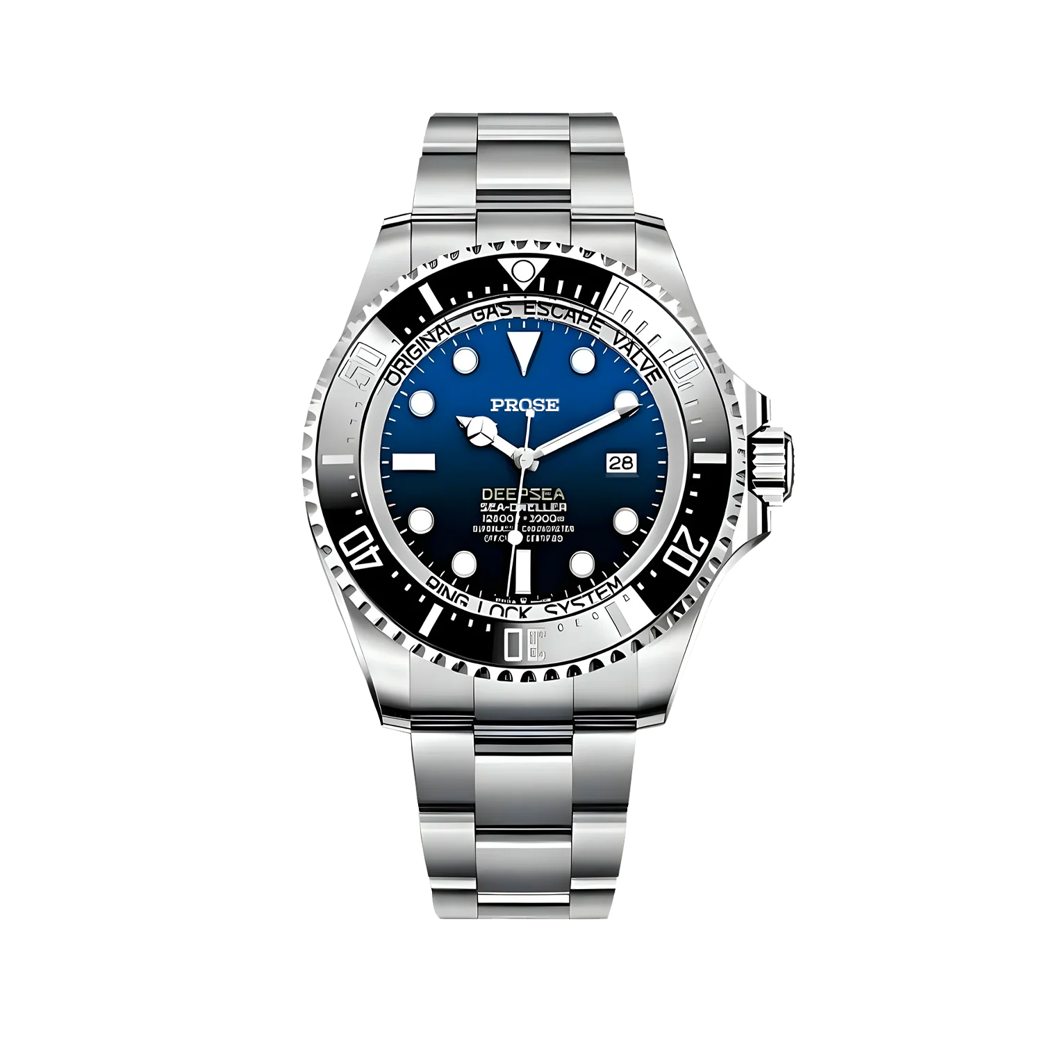 Verset | Deepsea