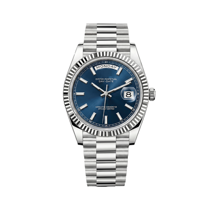 Rime | Daydate | Dark Blue