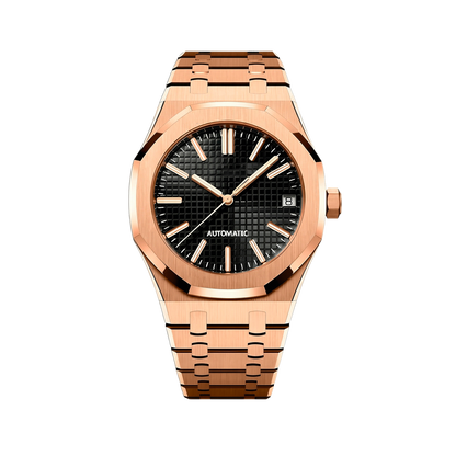 Opus | Rose Gold | Black