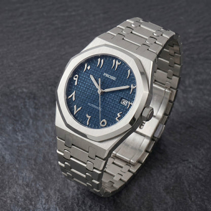 Opus | Arabic | Blue