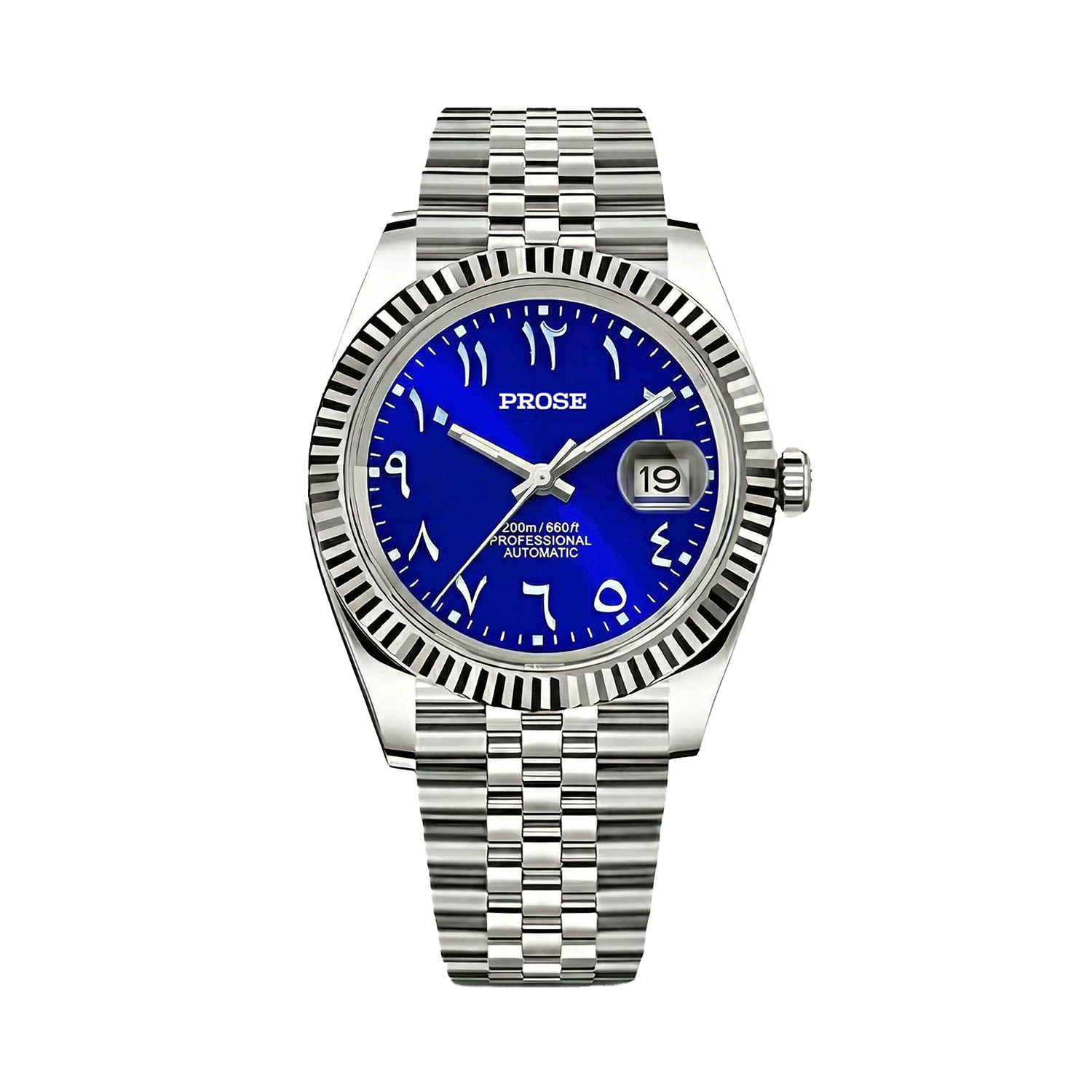 Rime | Arabic | Royal Blue