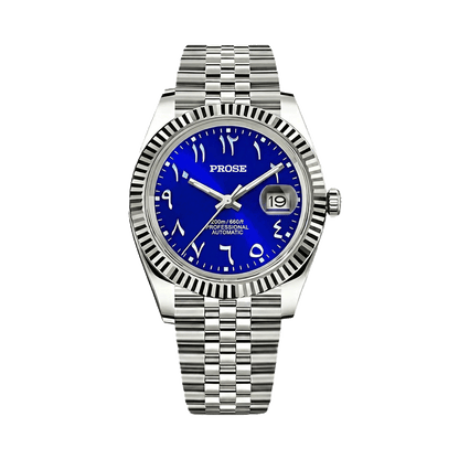 Rime | Arabic | Royal Blue