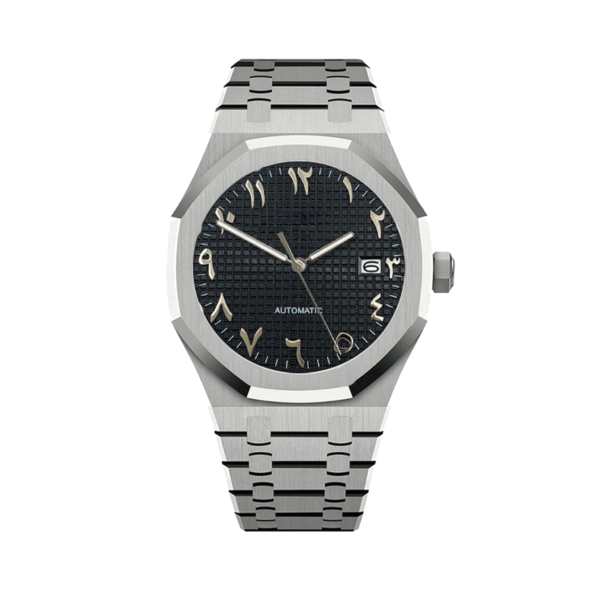 Opus | Arabic | Black