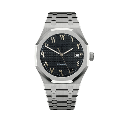 Opus | Arabic | Black