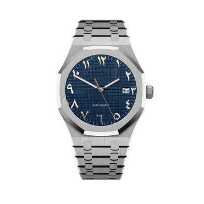 Opus | Arabic | Blue