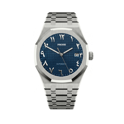 Opus | Arabic | Blue
