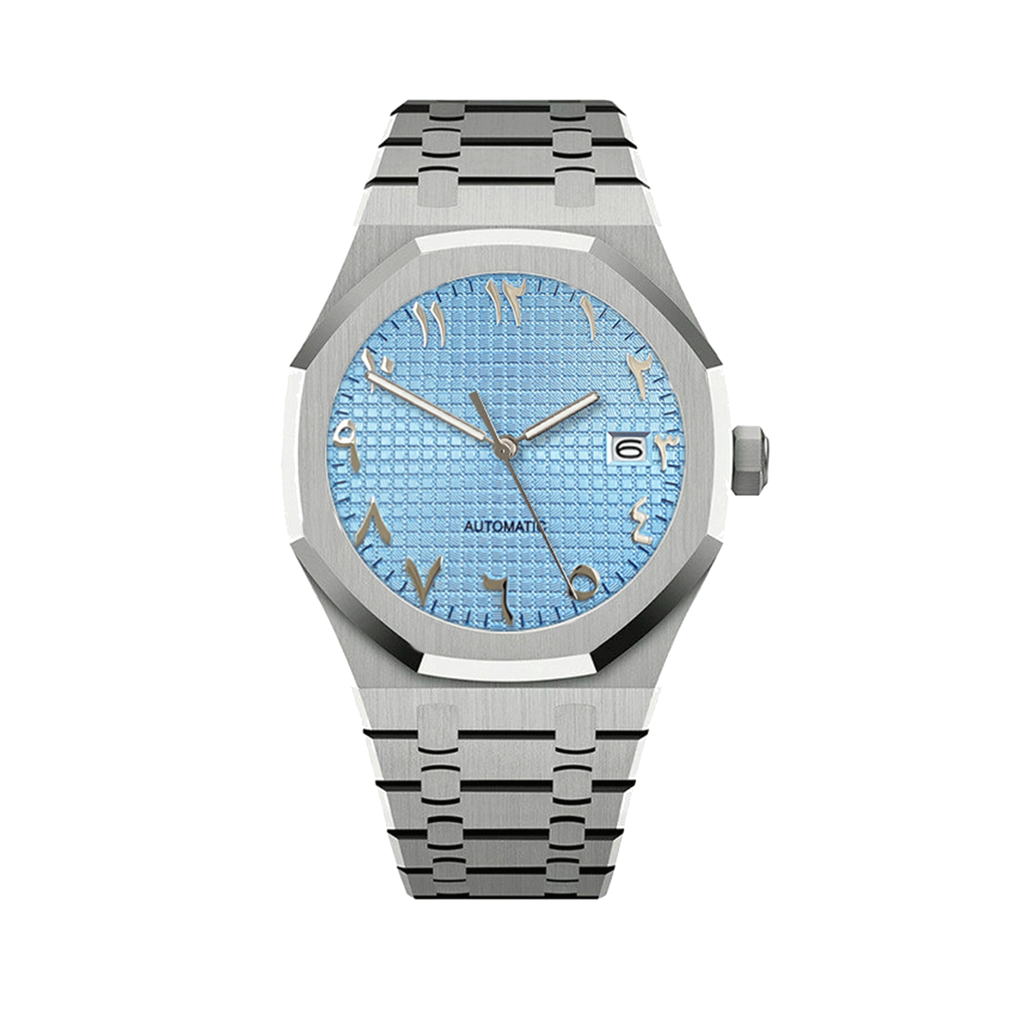 Opus | Arabic | Ice Blue