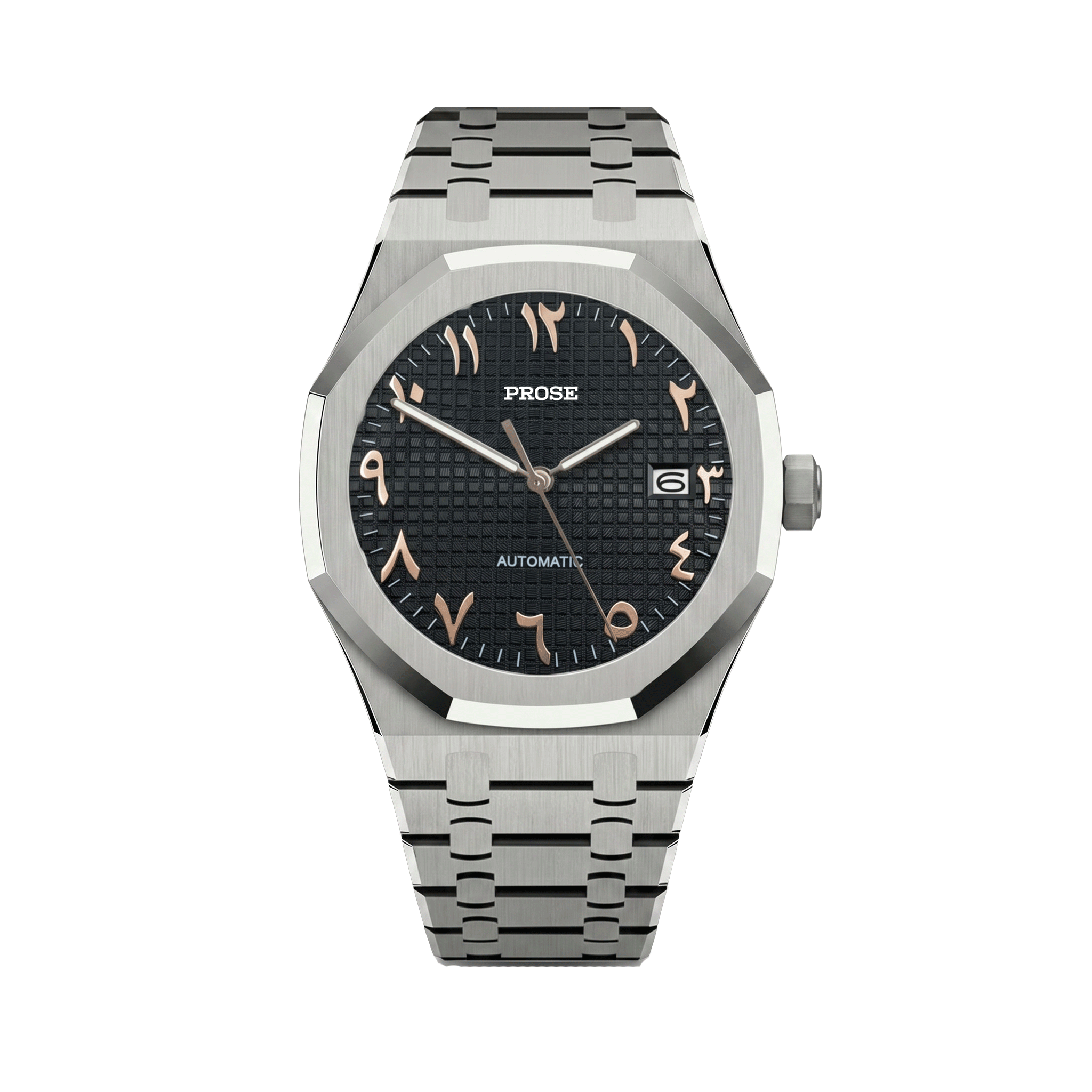 Opus | Arabic | Black