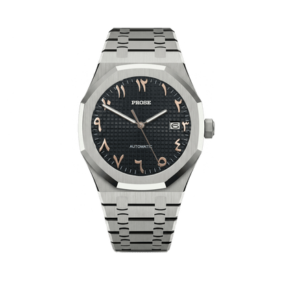 Opus | Arabic | Black