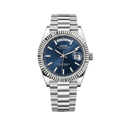 Rime | Daydate | Dark Blue